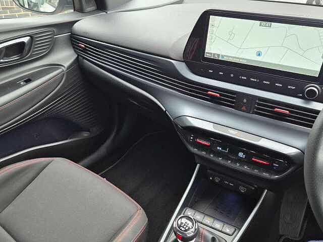 Hyundai i20 1.0 T-GDi N Line S Euro 6 (s/s) 5dr