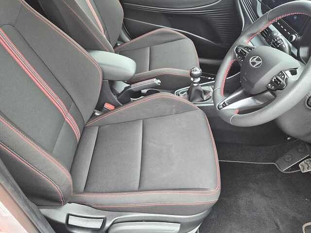 Hyundai i20 1.0 T-GDi N Line S Euro 6 (s/s) 5dr