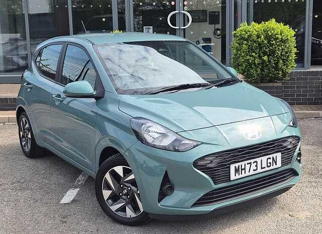 Hyundai i10 1.0 Advance Euro 6 (s/s) 5dr
