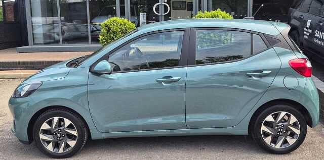 Hyundai i10 1.0 Advance Euro 6 (s/s) 5dr