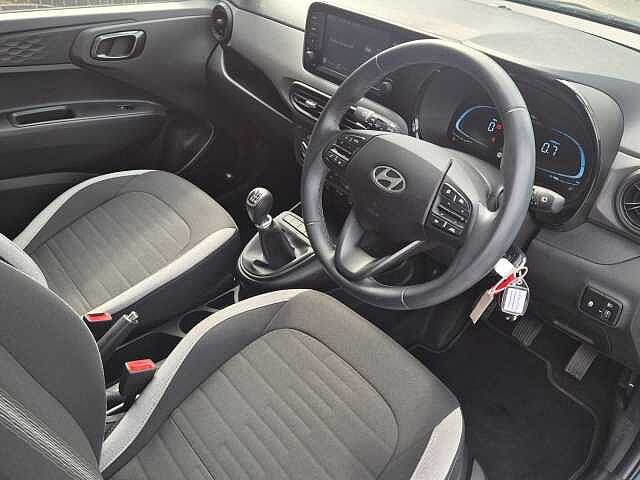 Hyundai i10 1.0 Advance Euro 6 (s/s) 5dr