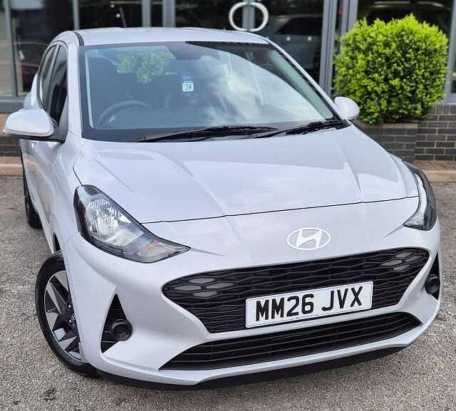 Hyundai i10 1.0 Advance Euro 6 (s/s) 5dr