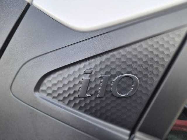 Hyundai i10 1.0 Advance Euro 6 (s/s) 5dr