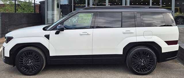 Hyundai Santa Fe 1.6 T-GDi 13.8kWh Calligraphy Auto 4WD Euro 6 (s/s) 5dr (7Seat)