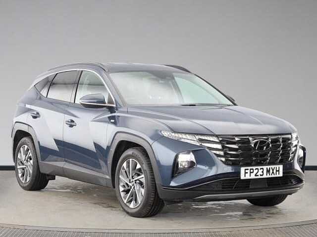 Hyundai TUCSON 1.6 T-GDi MHEV Premium DCT Euro 6 (s/s) 5dr