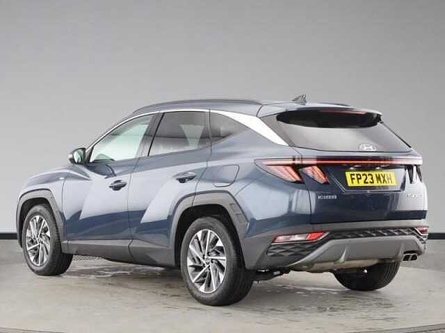 Hyundai TUCSON 1.6 T-GDi MHEV Premium DCT Euro 6 (s/s) 5dr