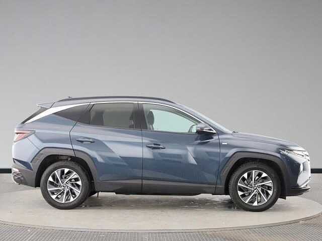 Hyundai TUCSON 1.6 T-GDi MHEV Premium DCT Euro 6 (s/s) 5dr