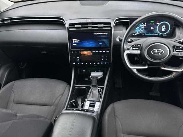 Hyundai TUCSON 1.6 T-GDi MHEV Premium DCT Euro 6 (s/s) 5dr