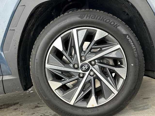 Hyundai TUCSON 1.6 T-GDi MHEV Premium DCT Euro 6 (s/s) 5dr
