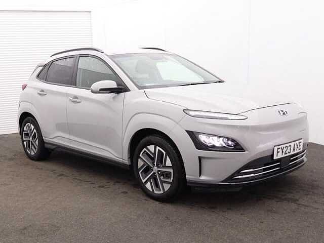 Hyundai KONA 39kWh Premium Auto 5dr (10.5kW Charger)