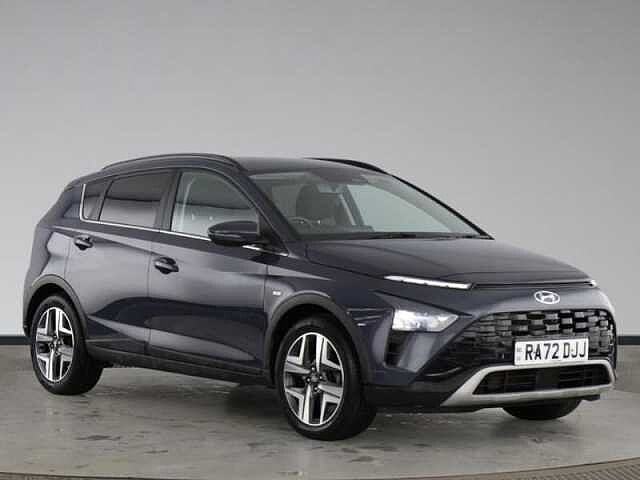 Hyundai BAYON 1.0 T-GDi MHEV Premium DCT Euro 6 (s/s) 5dr