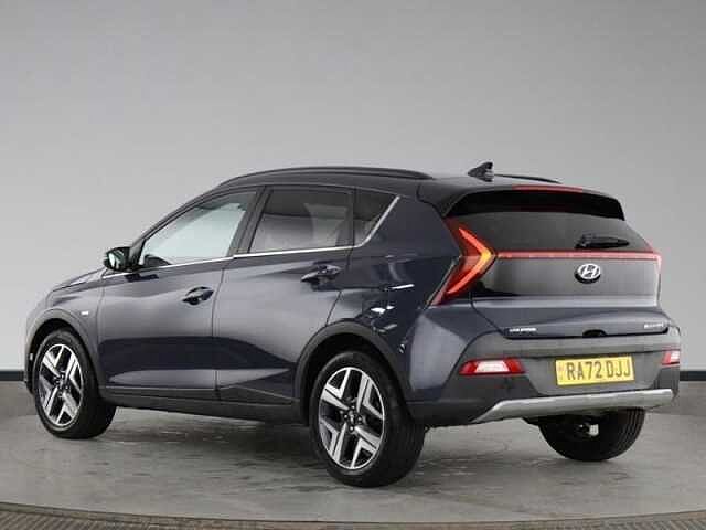 Hyundai BAYON 1.0 T-GDi MHEV Premium DCT Euro 6 (s/s) 5dr