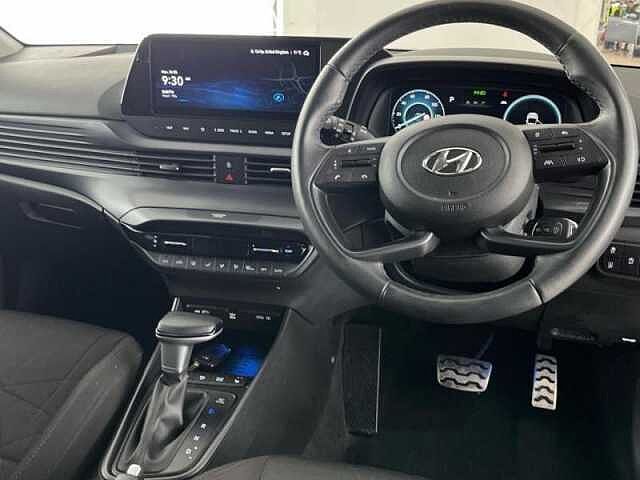 Hyundai BAYON 1.0 T-GDi MHEV Premium DCT Euro 6 (s/s) 5dr