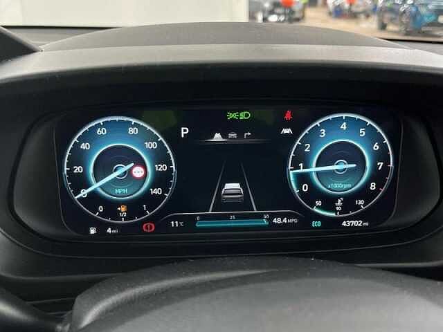 Hyundai BAYON 1.0 T-GDi MHEV Premium DCT Euro 6 (s/s) 5dr