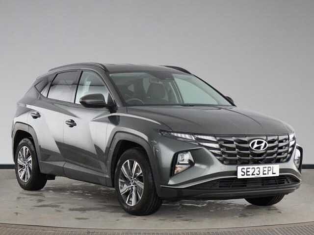 Hyundai TUCSON 1.6 T-GDi SE Connect Euro 6 (s/s) 5dr