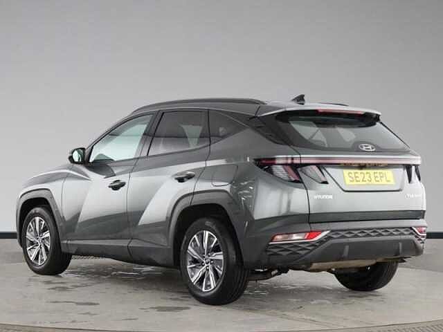 Hyundai TUCSON 1.6 T-GDi SE Connect Euro 6 (s/s) 5dr