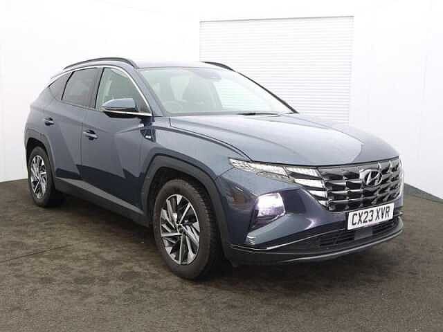 Hyundai TUCSON 1.6 T-GDi MHEV Premium DCT Euro 6 (s/s) 5dr