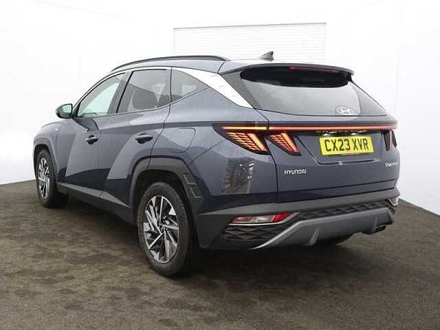 Hyundai TUCSON 1.6 T-GDi MHEV Premium DCT Euro 6 (s/s) 5dr