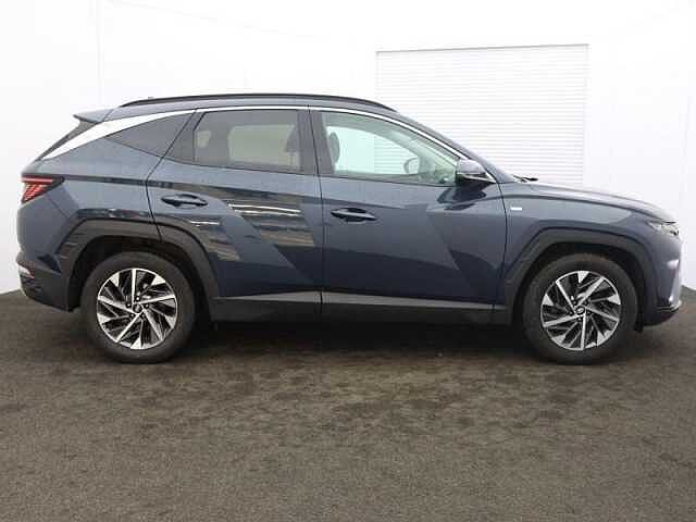 Hyundai TUCSON 1.6 T-GDi MHEV Premium DCT Euro 6 (s/s) 5dr