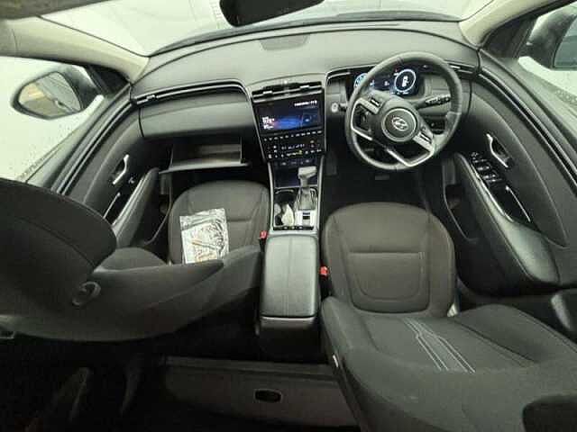 Hyundai TUCSON 1.6 T-GDi MHEV Premium DCT Euro 6 (s/s) 5dr