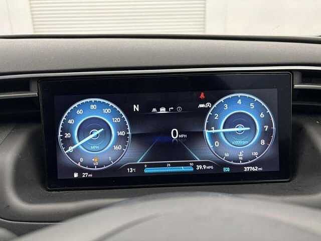 Hyundai TUCSON 1.6 T-GDi MHEV Premium DCT Euro 6 (s/s) 5dr