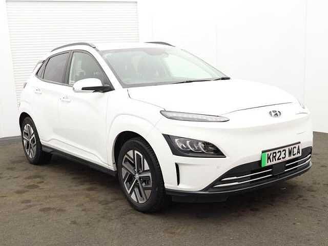 Hyundai KONA 39kWh Premium Auto 5dr (10.5kW Charger)
