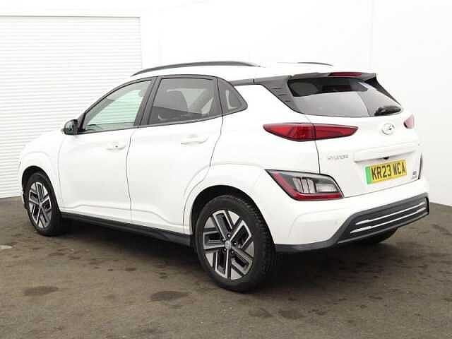 Hyundai KONA 39kWh Premium Auto 5dr (10.5kW Charger)
