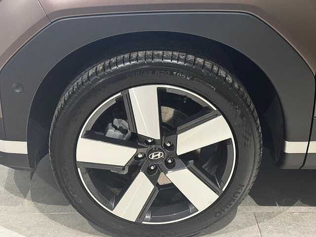 Hyundai Santa Fe 1.6 T-GDi 13.8kWh Ultimate SUV 5dr Petrol Plug-in Hybrid Auto 4WD Euro 6 (s/s) (