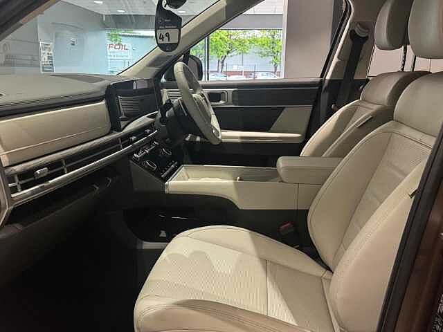 Hyundai Santa Fe 1.6 T-GDi 13.8kWh Ultimate SUV 5dr Petrol Plug-in Hybrid Auto 4WD Euro 6 (s/s) (