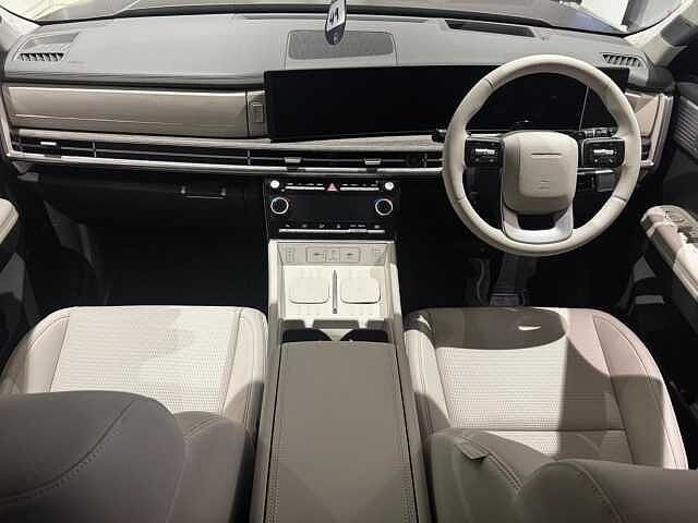 Hyundai Santa Fe 1.6 T-GDi 13.8kWh Ultimate SUV 5dr Petrol Plug-in Hybrid Auto 4WD Euro 6 (s/s) (