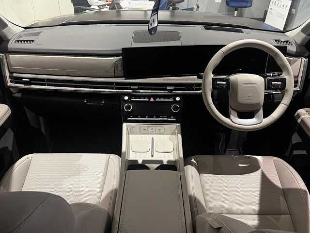 Hyundai Santa Fe 1.6 T-GDi 13.8kWh Ultimate SUV 5dr Petrol Plug-in Hybrid Auto 4WD Euro 6 (s/s) (