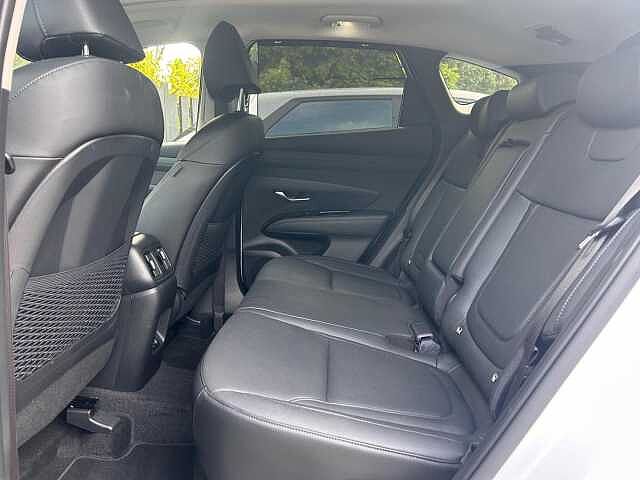 Hyundai TUCSON 1.6 T-GDi Ultimate Auto Euro 6 (s/s) 5dr