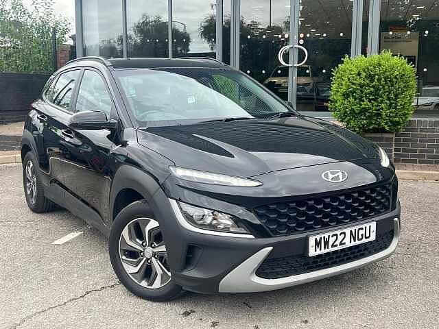 Hyundai KONA 1.6 h-GDi SE Connect DCT Euro 6 (s/s) 5dr