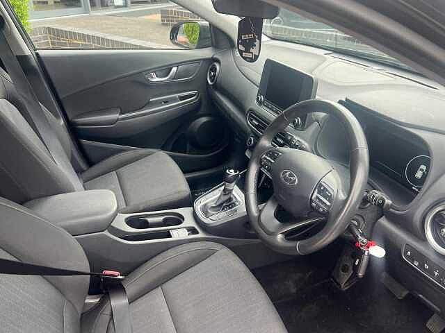 Hyundai KONA 1.6 h-GDi SE Connect DCT Euro 6 (s/s) 5dr