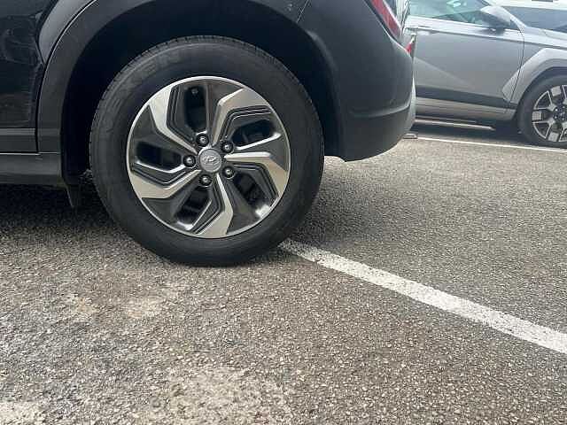 Hyundai KONA 1.6 h-GDi SE Connect DCT Euro 6 (s/s) 5dr
