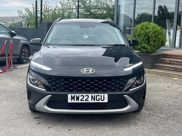Hyundai KONA 1.6 h-GDi SE Connect DCT Euro 6 (s/s) 5dr