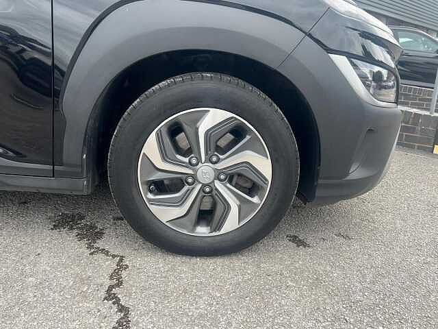 Hyundai KONA 1.6 h-GDi SE Connect DCT Euro 6 (s/s) 5dr