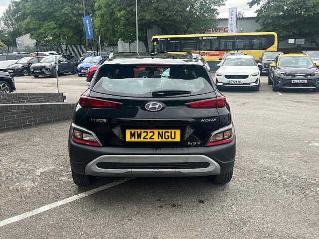 Hyundai KONA 1.6 h-GDi SE Connect DCT Euro 6 (s/s) 5dr