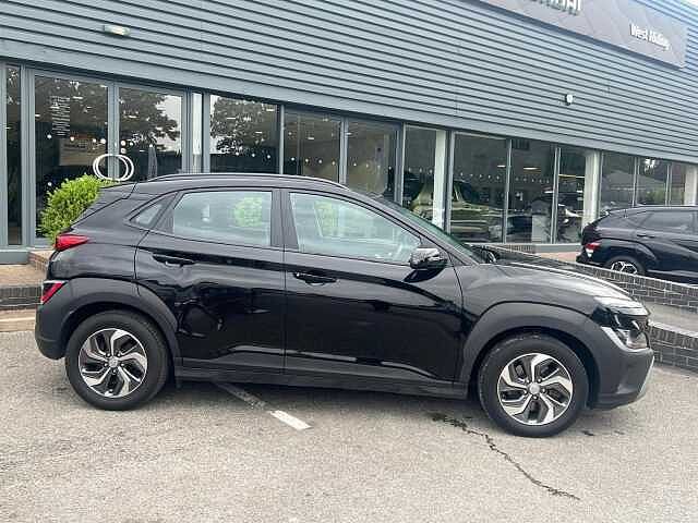 Hyundai KONA 1.6 h-GDi SE Connect DCT Euro 6 (s/s) 5dr