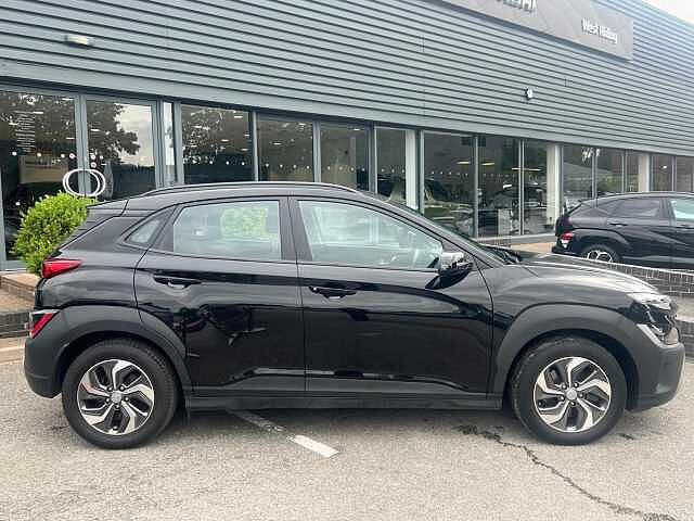 Hyundai KONA 1.6 h-GDi SE Connect DCT Euro 6 (s/s) 5dr