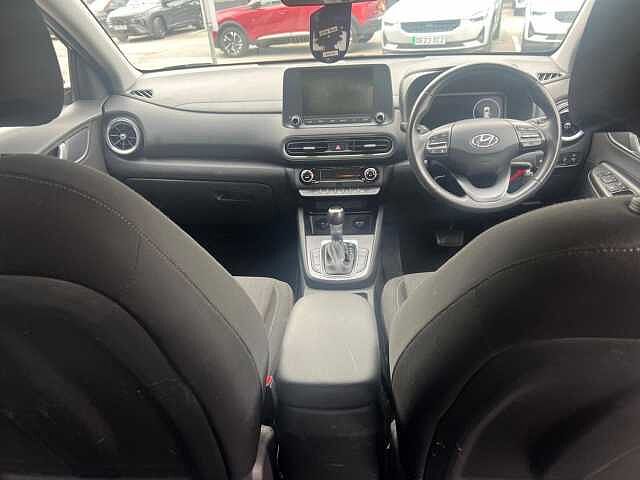 Hyundai KONA 1.6 h-GDi SE Connect DCT Euro 6 (s/s) 5dr