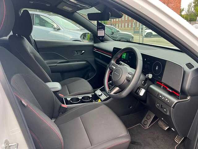 Hyundai KONA 1.6 h-GDi N Line DCT Euro 6 (s/s) 5dr