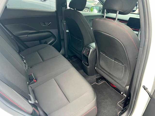 Hyundai KONA 1.6 h-GDi N Line DCT Euro 6 (s/s) 5dr
