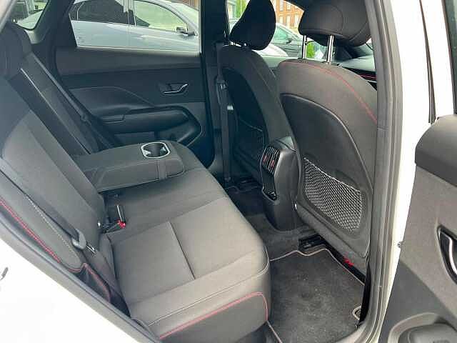 Hyundai KONA 1.6 h-GDi N Line DCT Euro 6 (s/s) 5dr
