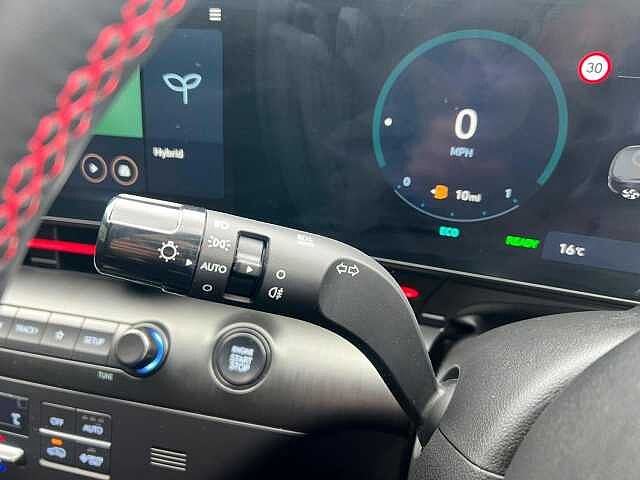 Hyundai KONA 1.6 h-GDi N Line DCT Euro 6 (s/s) 5dr