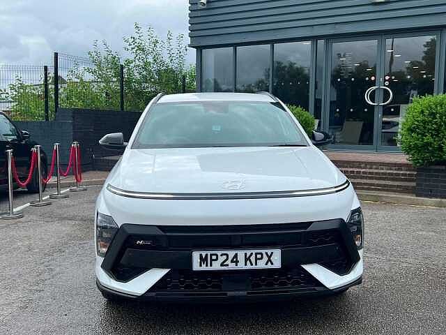 Hyundai KONA 1.6 h-GDi N Line DCT Euro 6 (s/s) 5dr