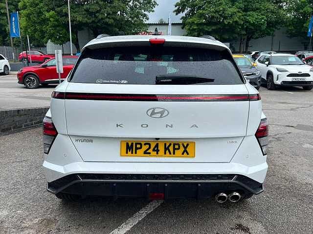 Hyundai KONA 1.6 h-GDi N Line DCT Euro 6 (s/s) 5dr