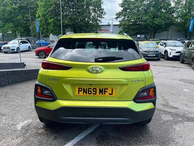 Hyundai KONA 1.0 T-GDi Play Euro 6 (s/s) 5dr