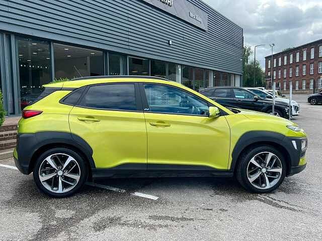 Hyundai KONA 1.0 T-GDi Play Euro 6 (s/s) 5dr