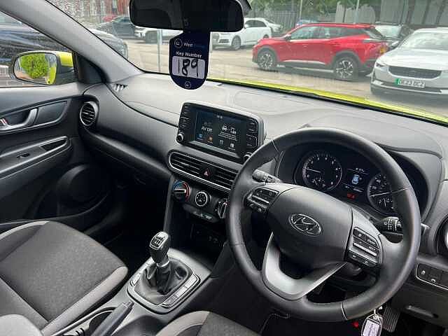 Hyundai KONA 1.0 T-GDi Play Euro 6 (s/s) 5dr